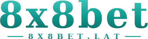 8x8bet logo